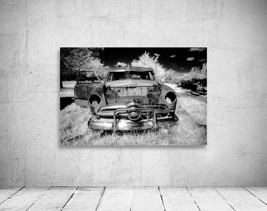 Rustic Relic   Missing Pieces Wall Preview