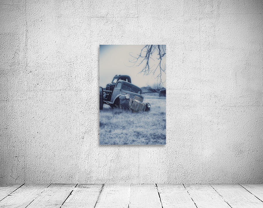 Rustic Relic   Giving a Lift Wall Preview