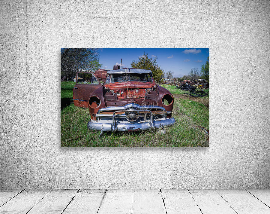 Rustic Relic   Missing Pieces Color Wall Preview