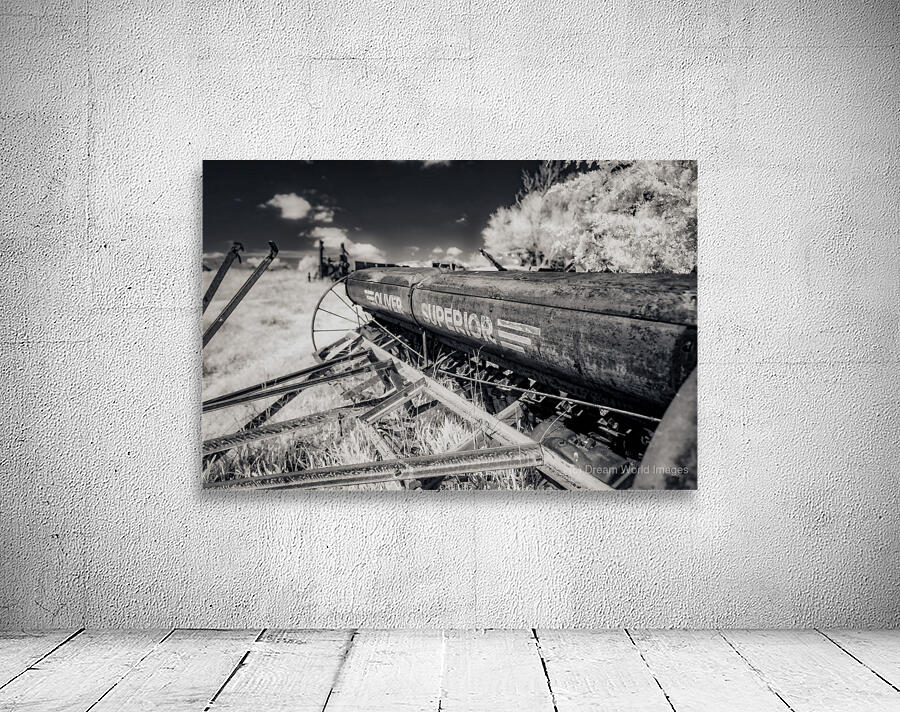 Rustic Relic   Oliver Superior Wall Preview