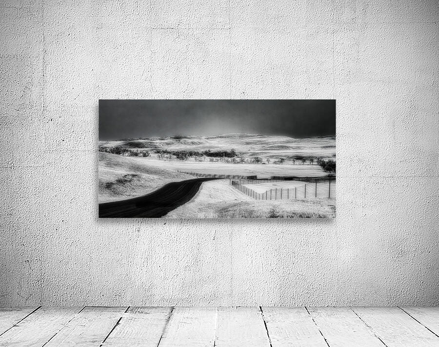 Journey Through the Infinite: An Eternal Horizon Wall Preview