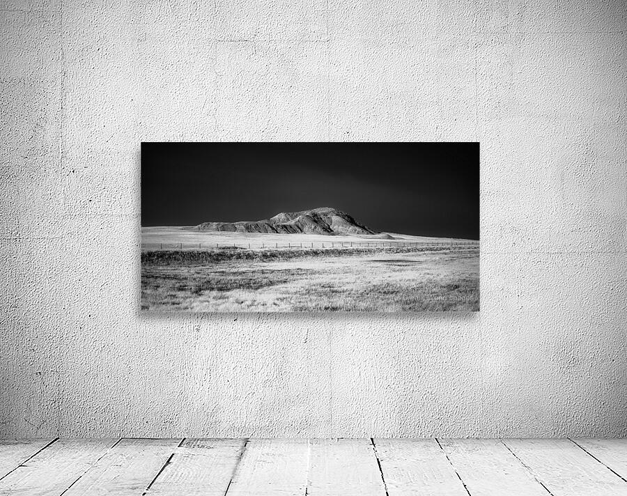 Shadows of the Earth: Lone Hill outside the Badlands Wall Preview