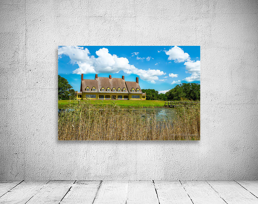 Exploring the Historic Whalehead Club: Beauty by the Seashore Wall Preview