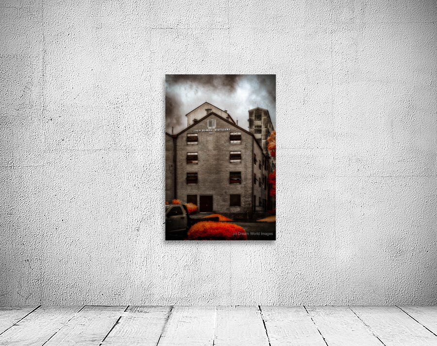 Stories in Every Sip: The Legacy of Jack Daniels Four Stories Wall Preview