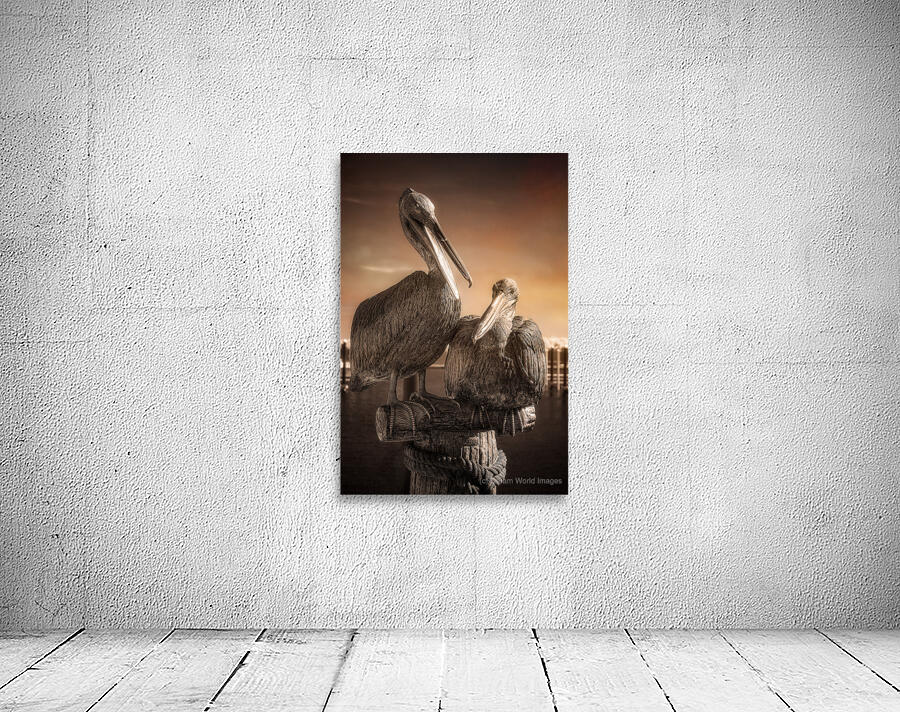 Coastal Guardians Wall Preview