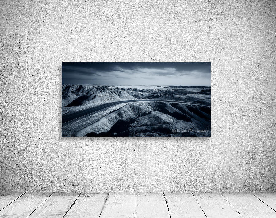 Ominous Road Wall Preview