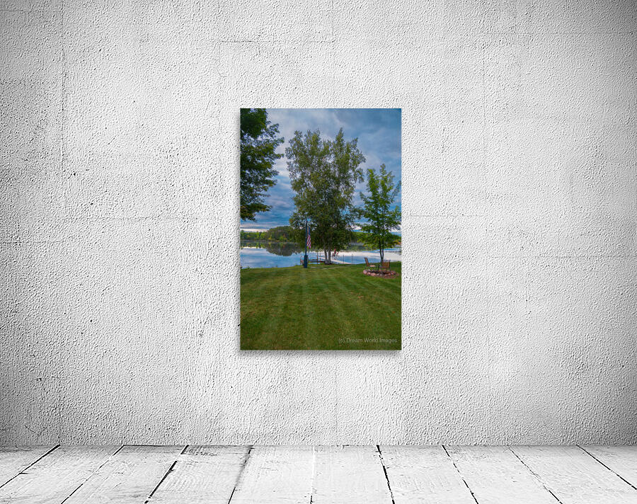 American Dreams by the Water Wall Preview