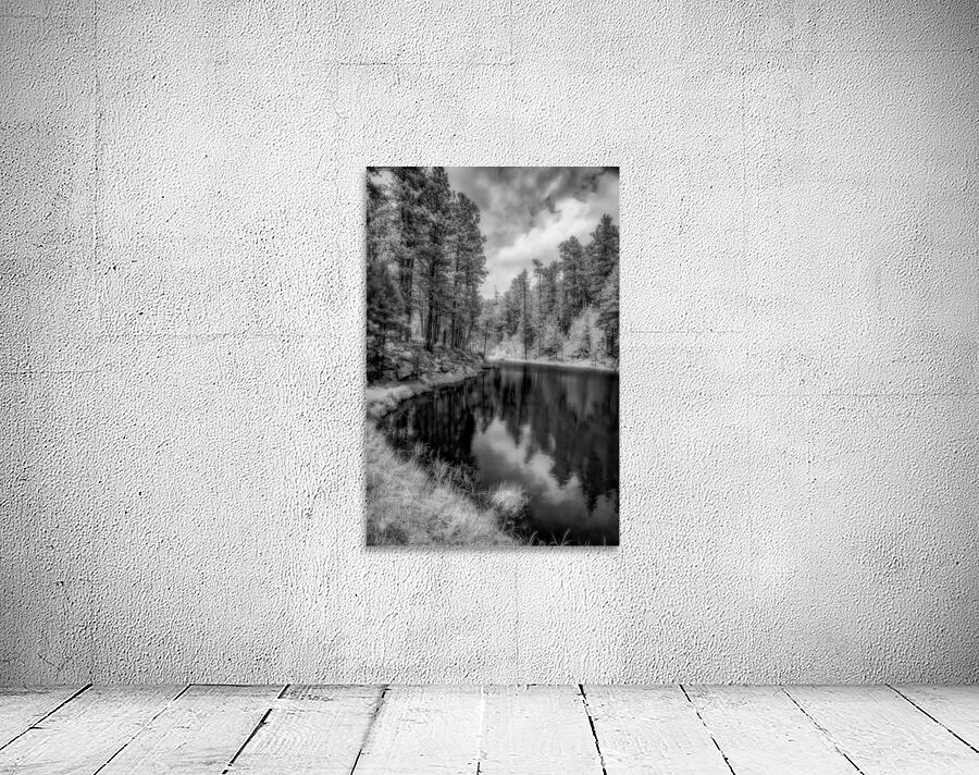 Whispers of Nature: Immersing in the Surreal Beauty of South Dakotas Wilderness Wall Preview