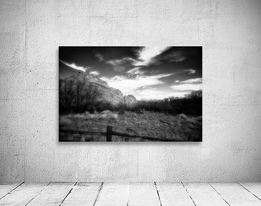 Moon Mountain Wall Preview