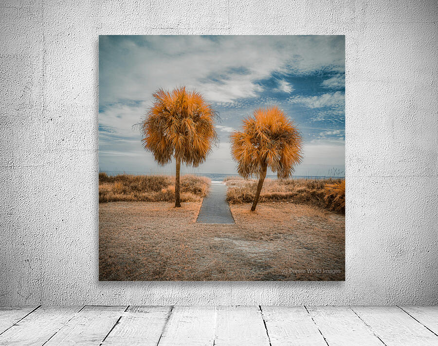 Palm Guards Wall Preview