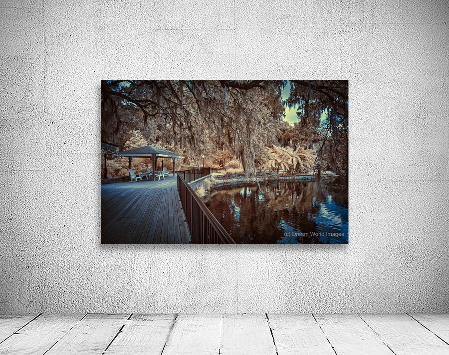 IR Boardwalk Wall Preview