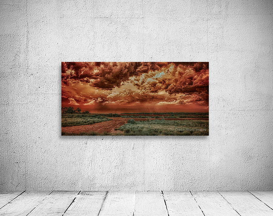 Grapevine Cove Storm Wall Preview