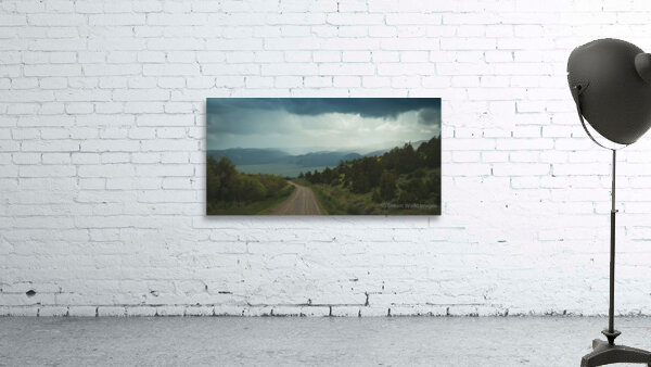 Montana Road -4 Wall Preview