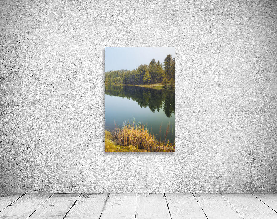 Legion Lake View Wall Preview