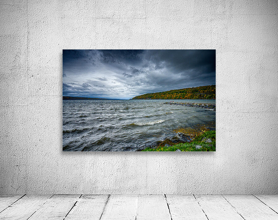 Lake Seneca Wall Preview