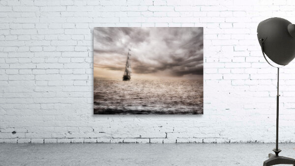 Maritime Marvel: Witnessing a Historic Tall Ship Arrival During Our Family Vacation to Cape Charles Virginia Wall Preview