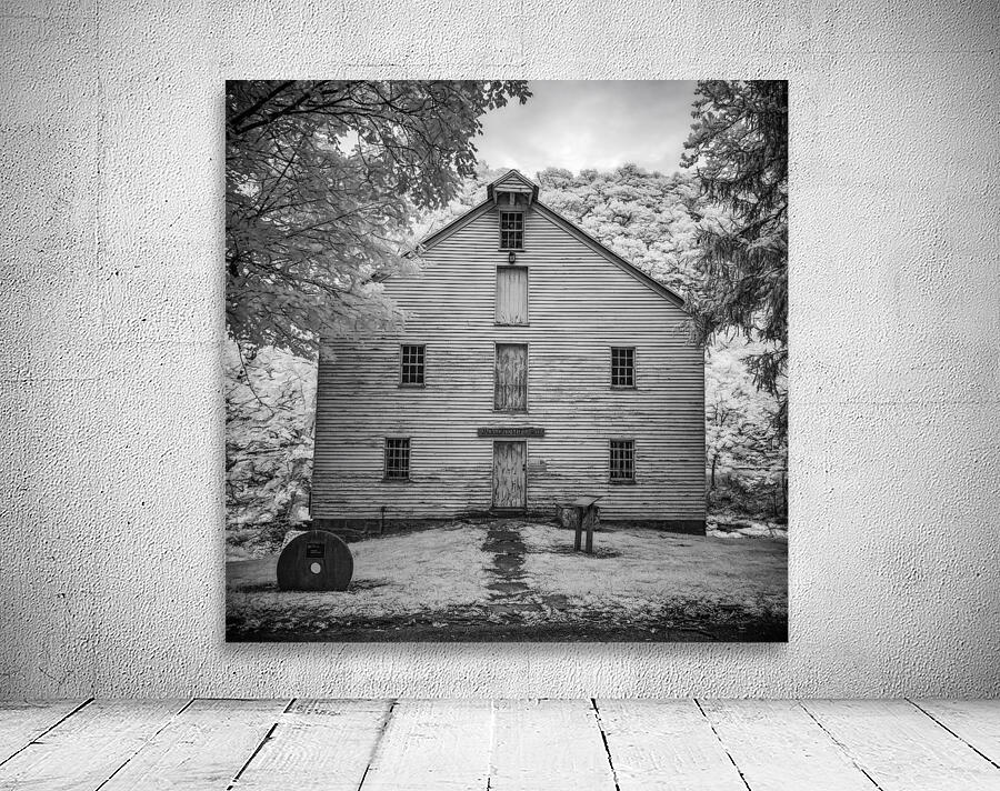 Shadows in Stone: Stonewalls Hallowed Halls Wall Preview