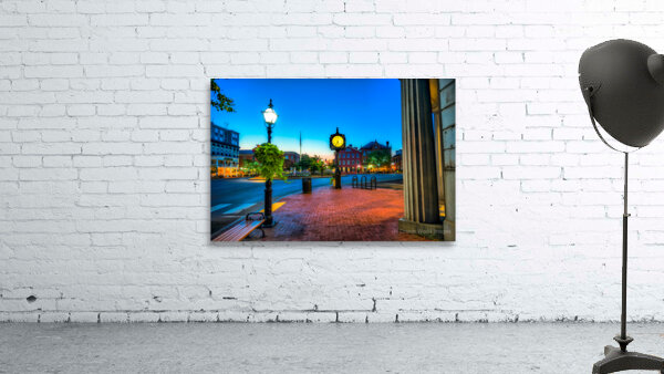 Timeless Dawn in Gettsyburg Wall Preview