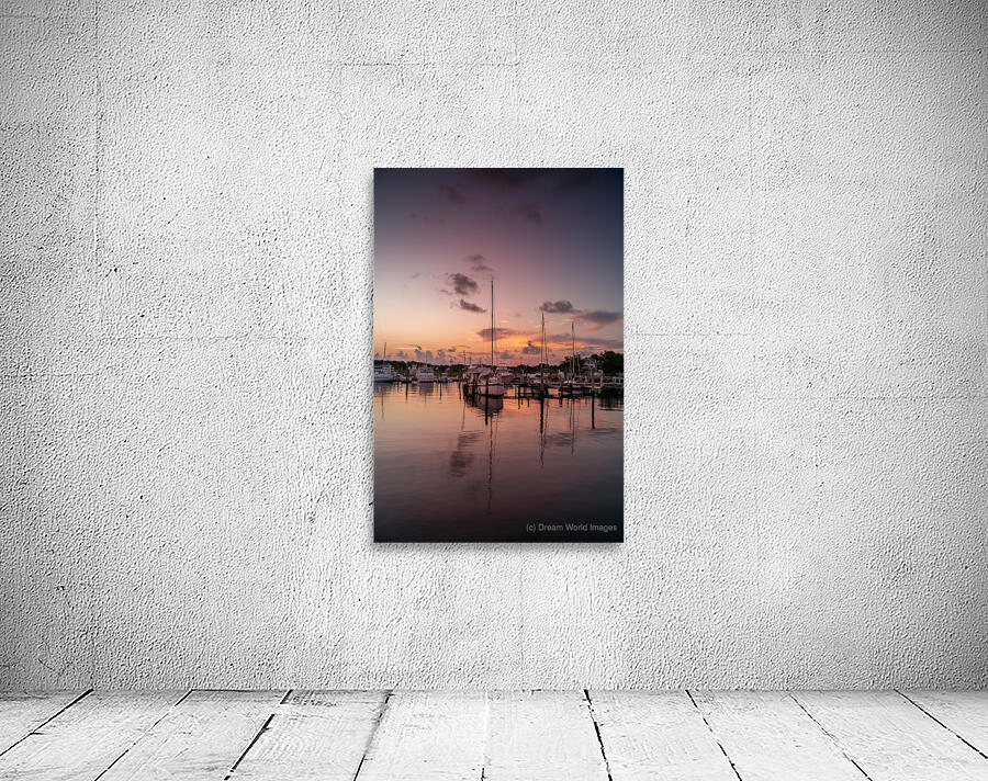 Sail Away to Happiness: Beauforts Scenic Charms in Pictures Wall Preview