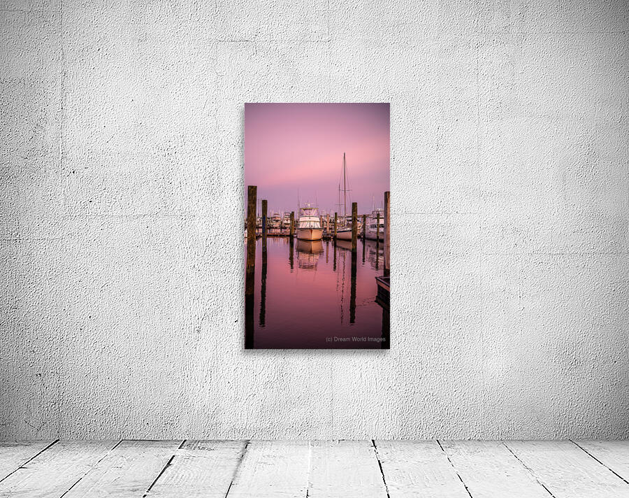 Love Afloat: Seascapes and Smiles in Beaufort North Carolina Wall Preview