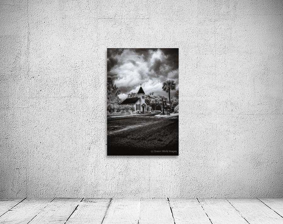 Spiritual Splendor: Holy Storm Wall Preview