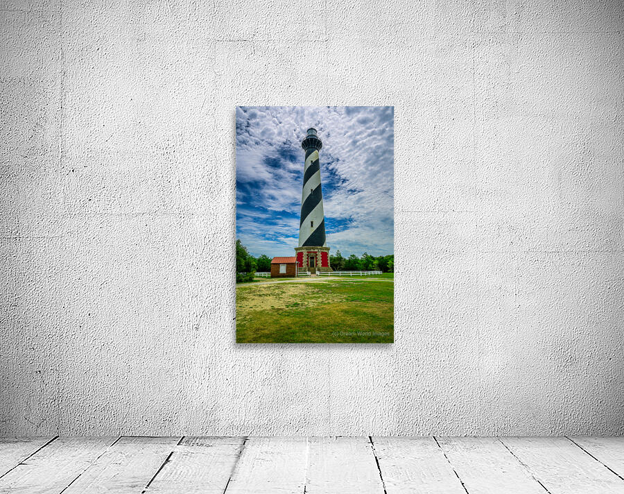 Whispers of Light: Chasing Light at Hatteras Wall Preview