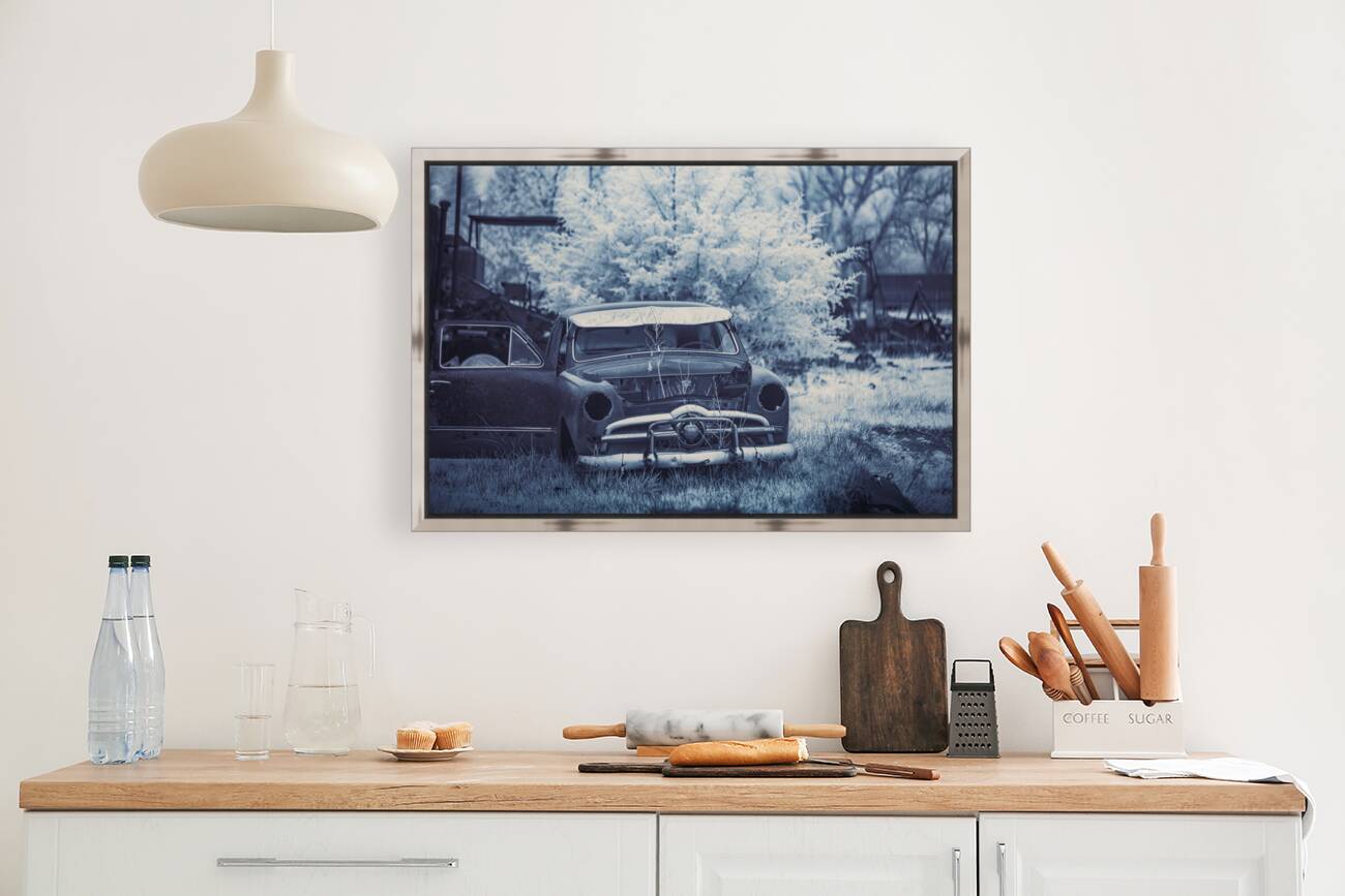 Rustic Relic - Blind Eyes Reproduction