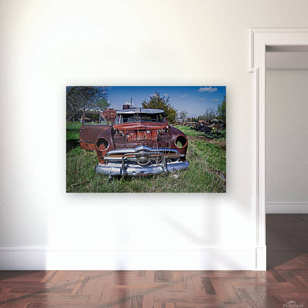 Rustic Relic   Missing Pieces Color Reproduction