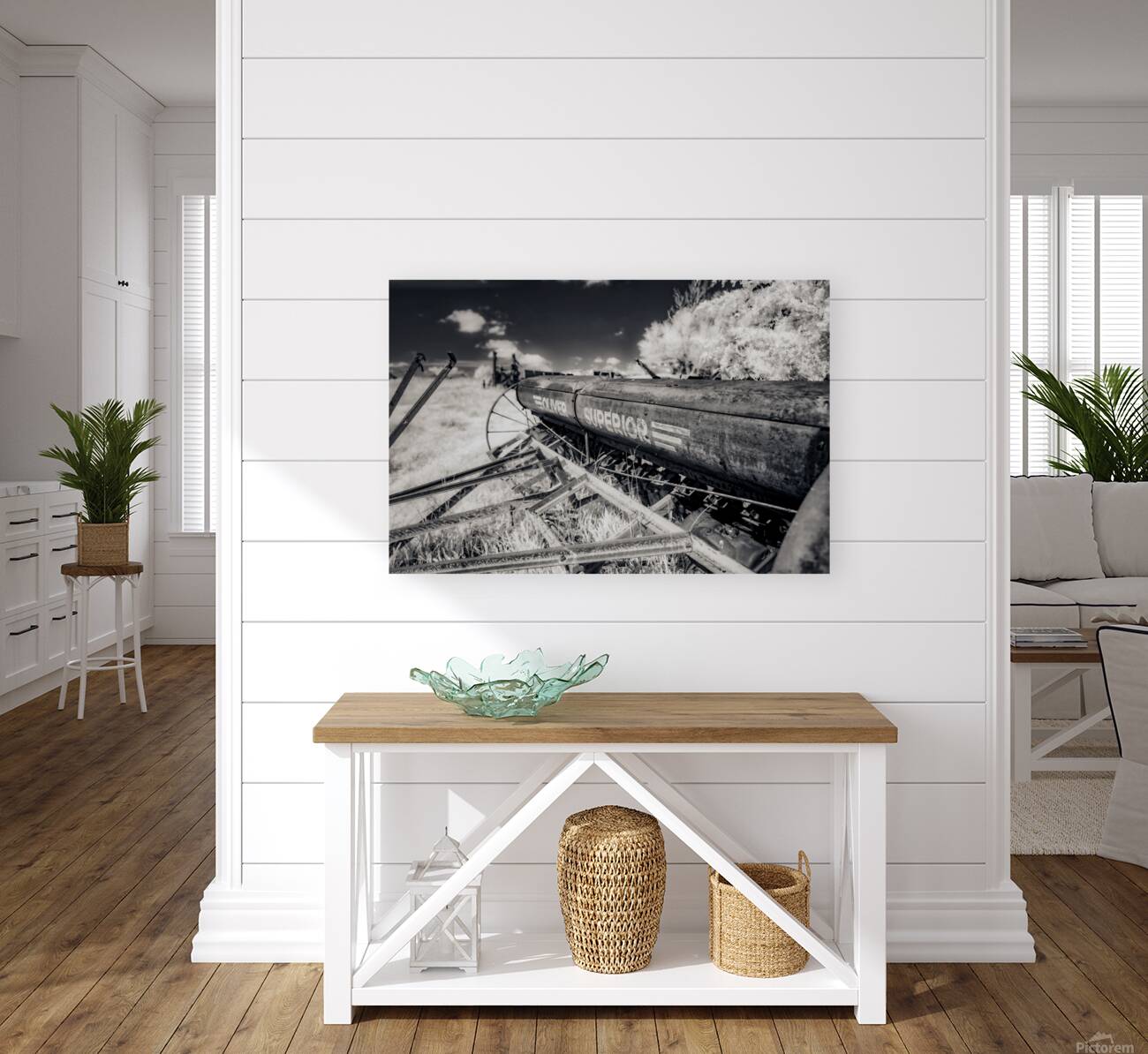 Rustic Relic   Oliver Superior Reproduction