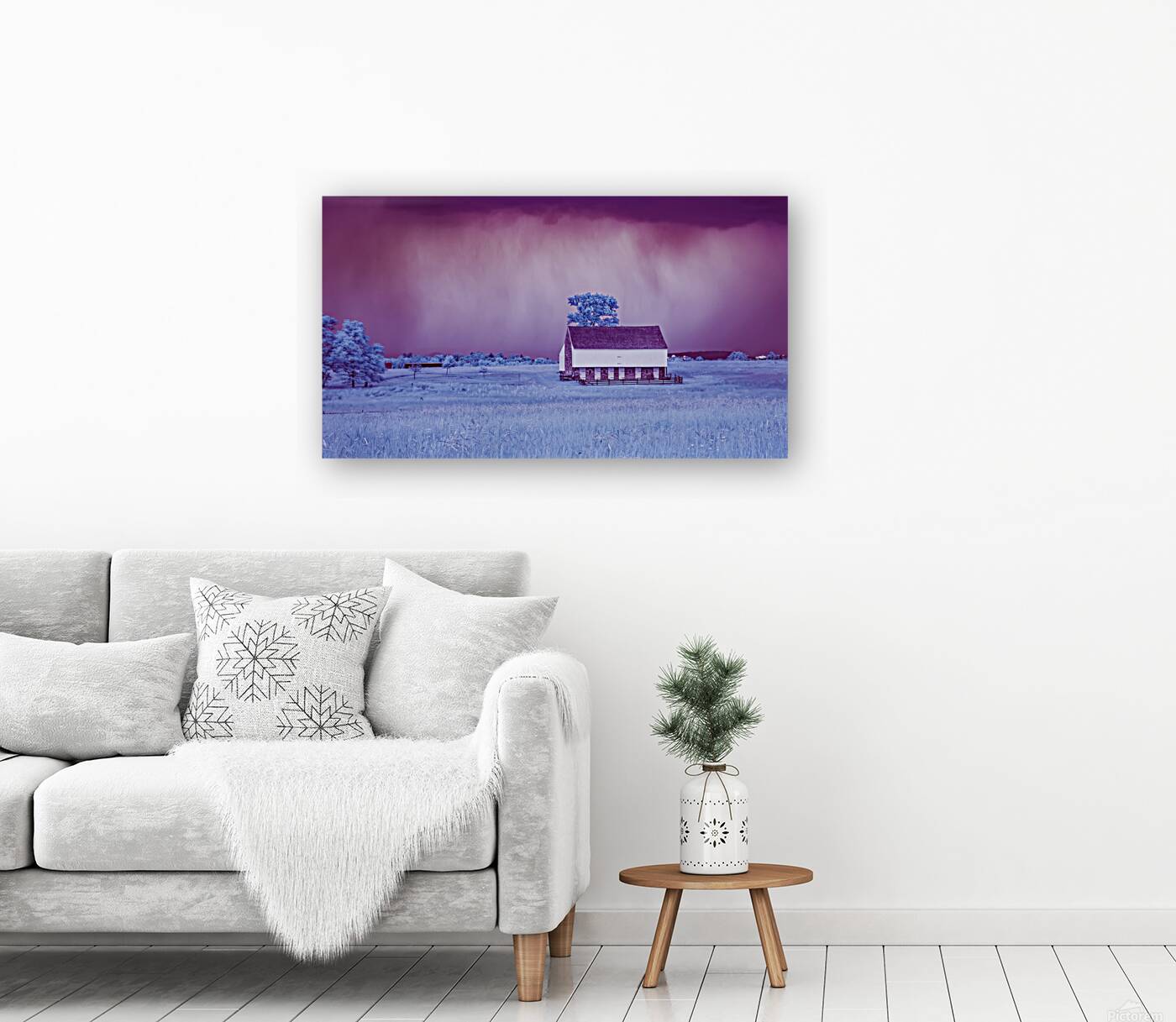 McPherson Rain Reproduction