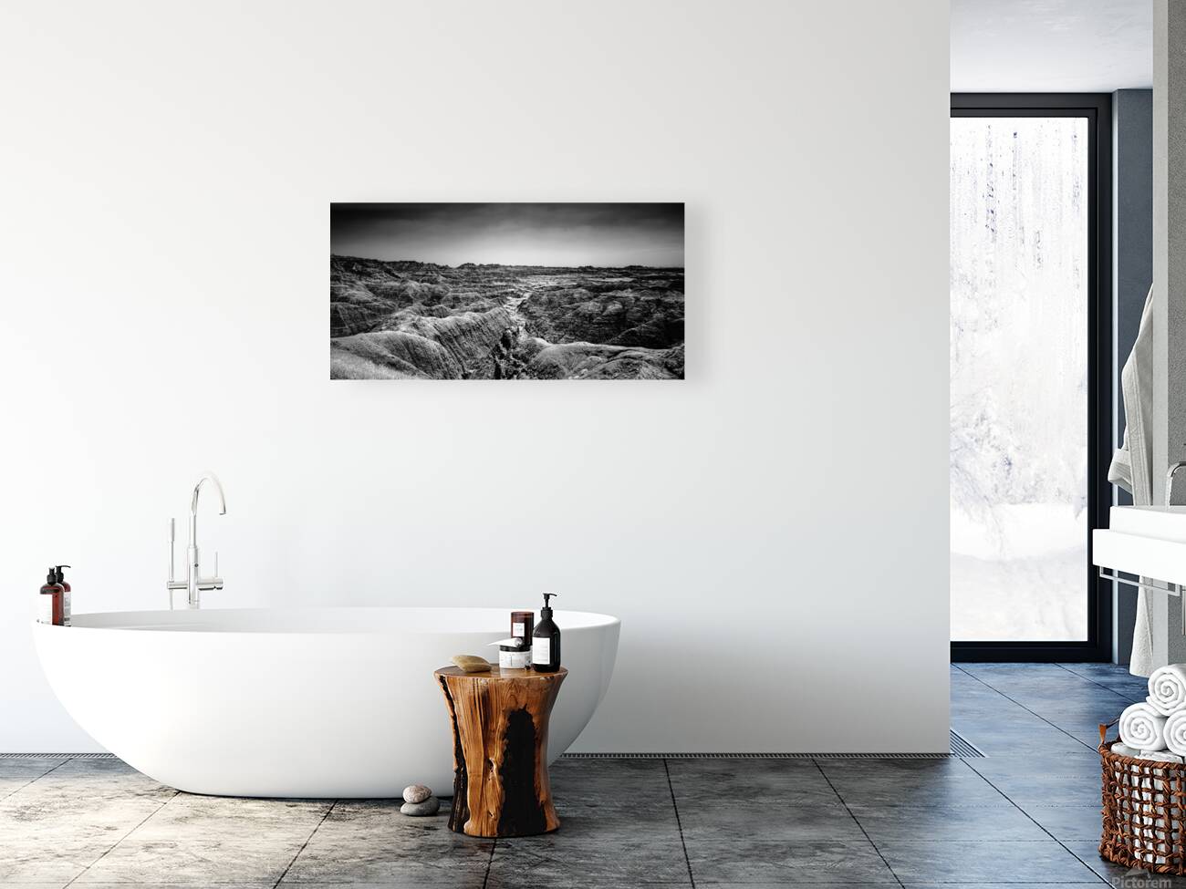 Shadows of the Earth: Contours of Time in the Badlands Reproduction