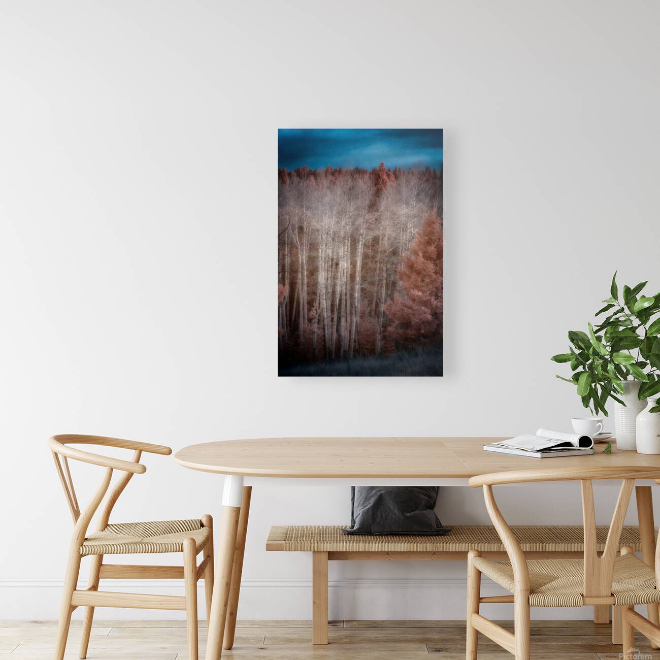 Mueller Aspen Series: Enchanted Woods Reproduction