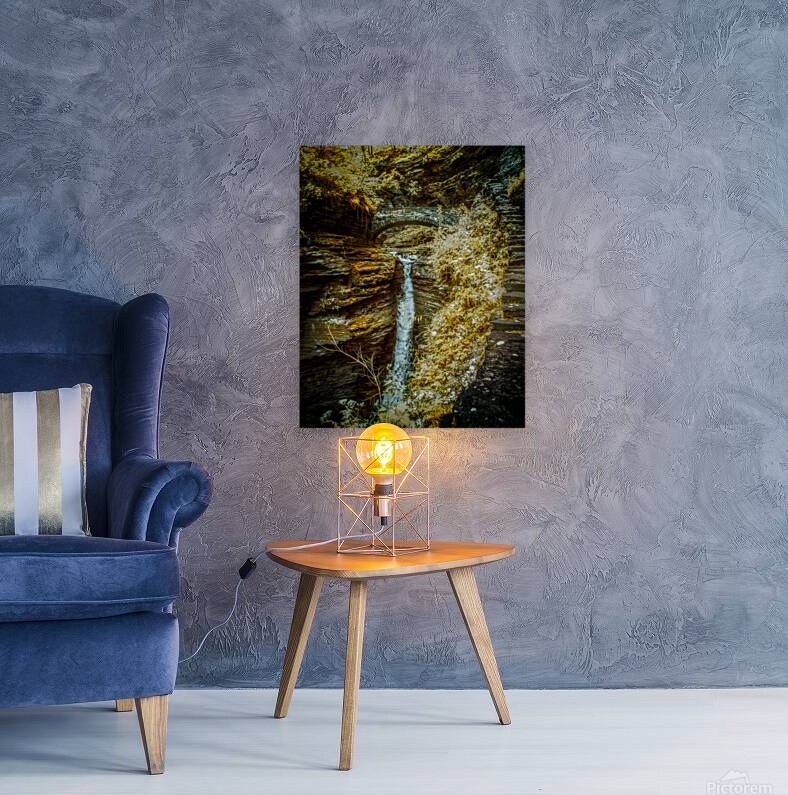 Watkins Golden Arch Reproduction