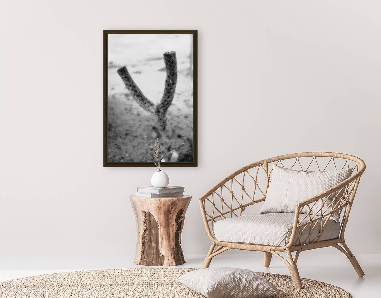 Echoes of a Prickly Past Reproduction