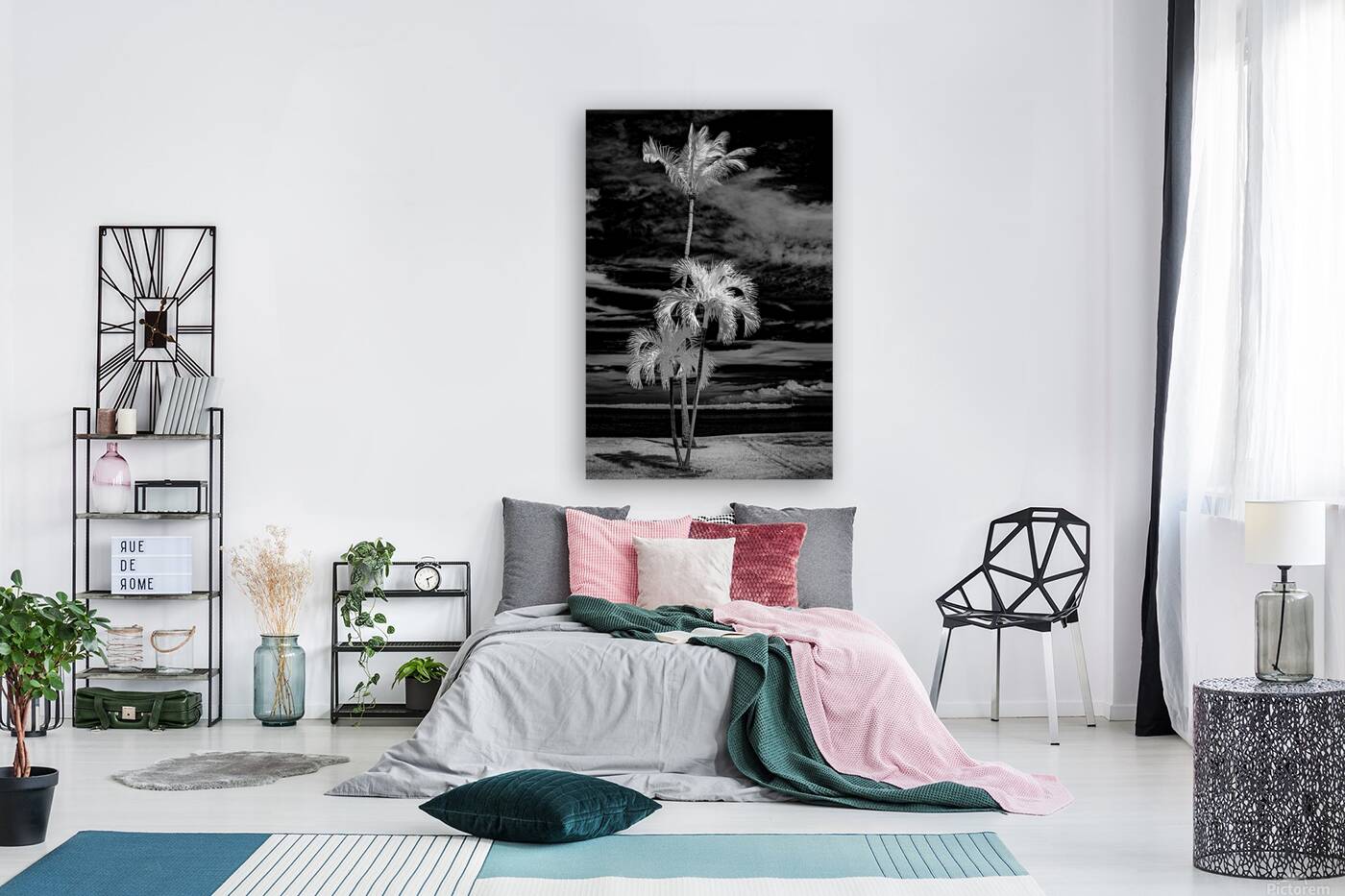 Texture of the Tropics Reproduction