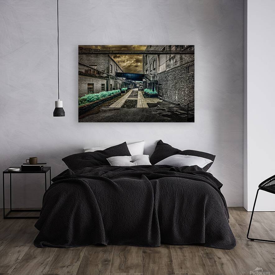 Echoes of History: Uncovering Lynchburgs Historic Bidding Drive  Reproduction