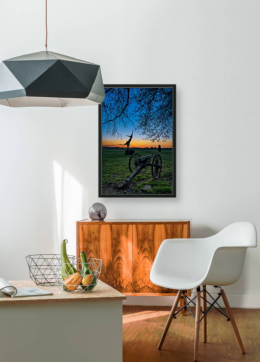 Spirit Triumphant: Louisiana Protection Reproduction