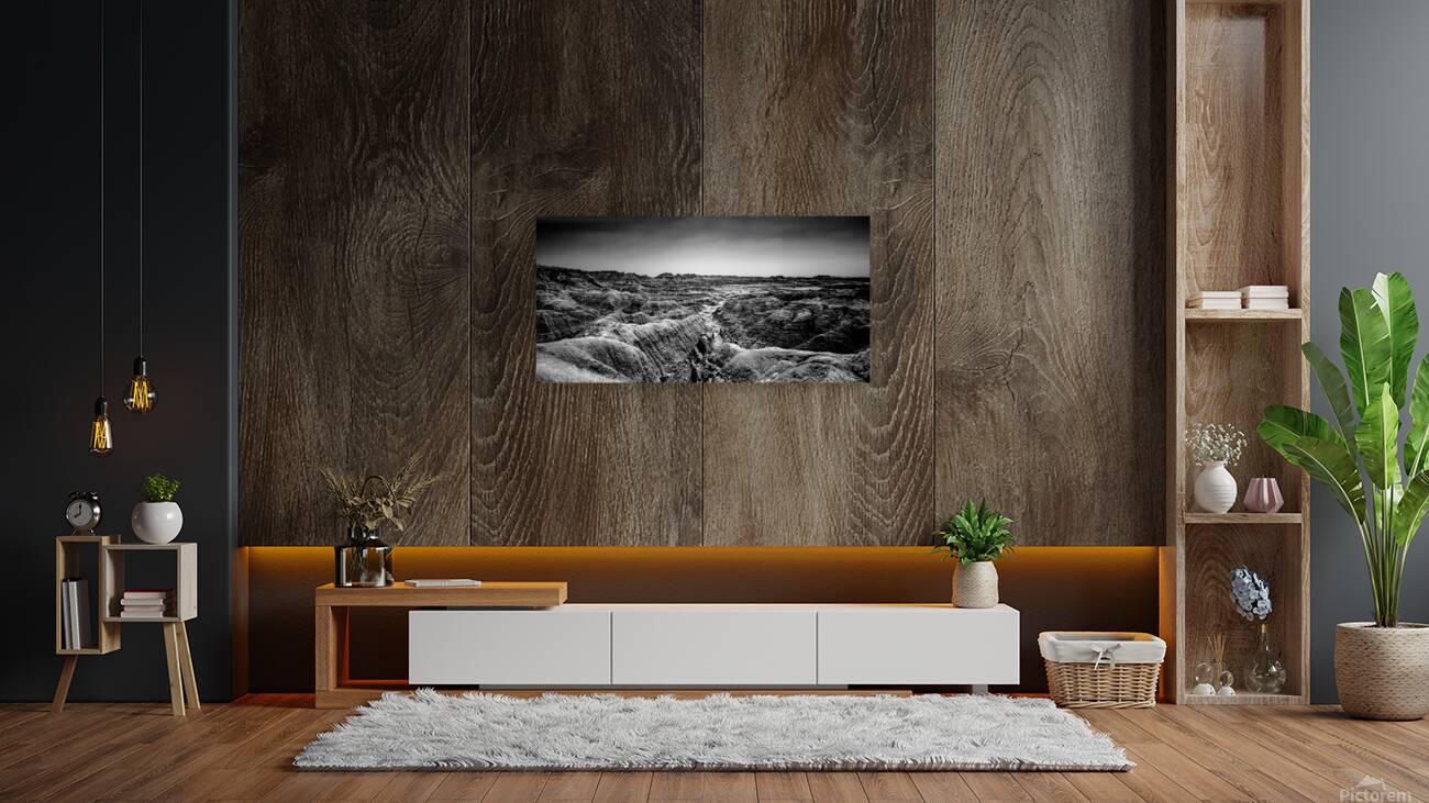 Shadows of the Earth: Contours of Time in the Badlands Reproduction