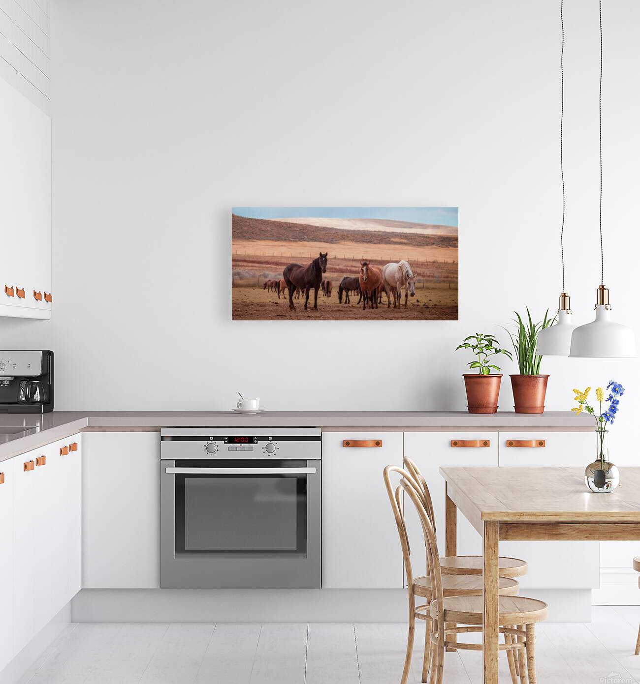 Wild Freedom   Wind River Guardians Reproduction