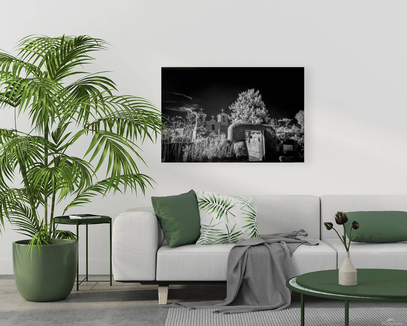 Monument of Serenity and Shadows Reproduction