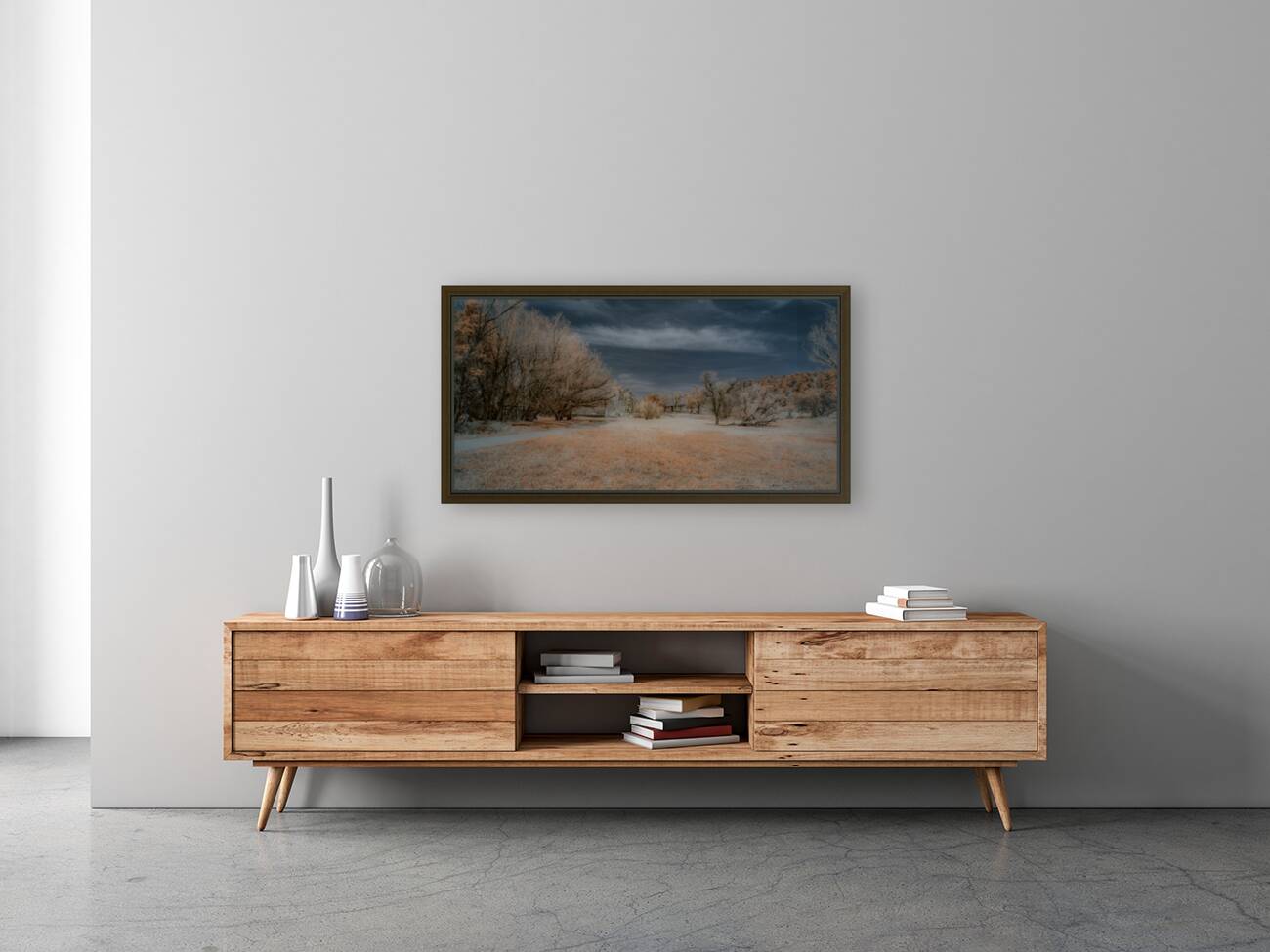 Red Rock Canyon -1 Reproduction