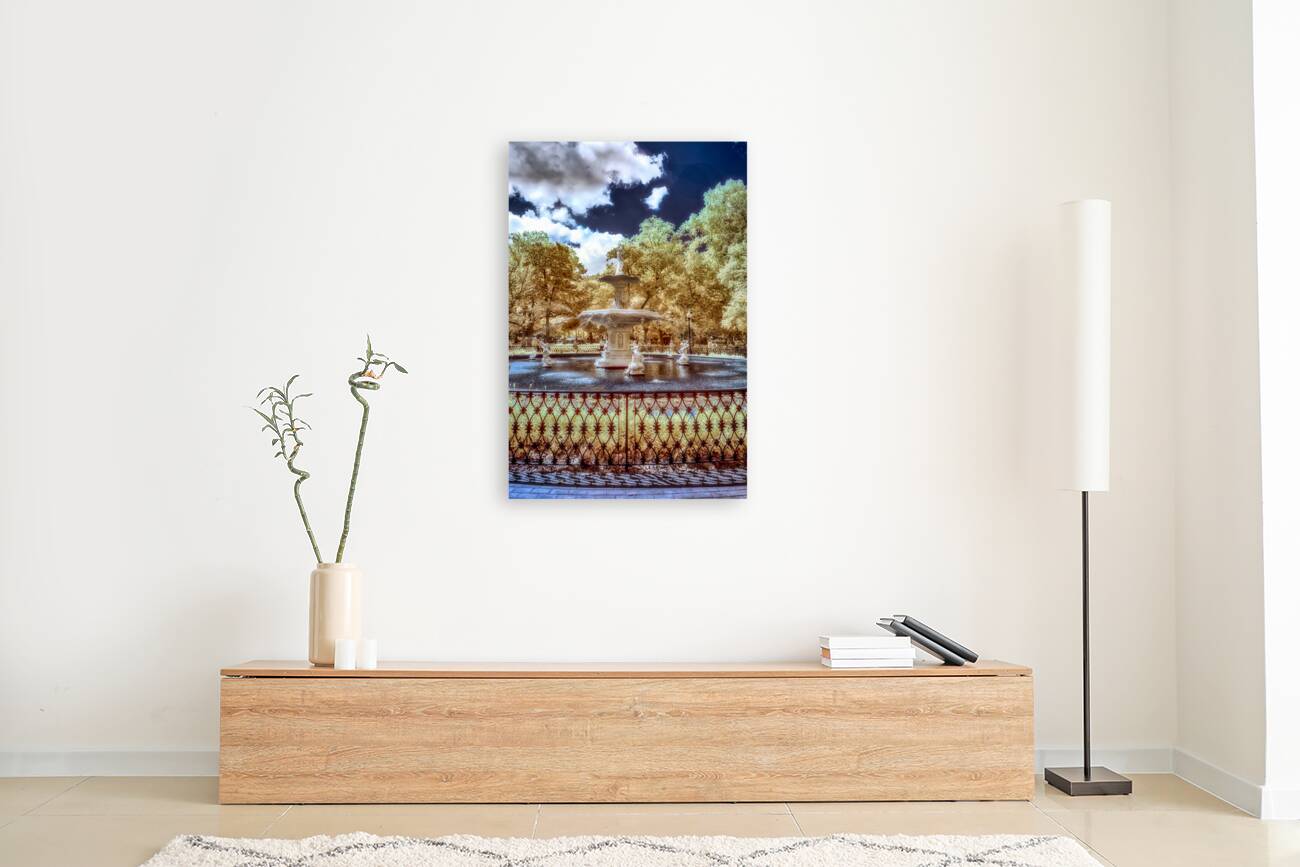 Forsyth Fountain Fantasy Reproduction