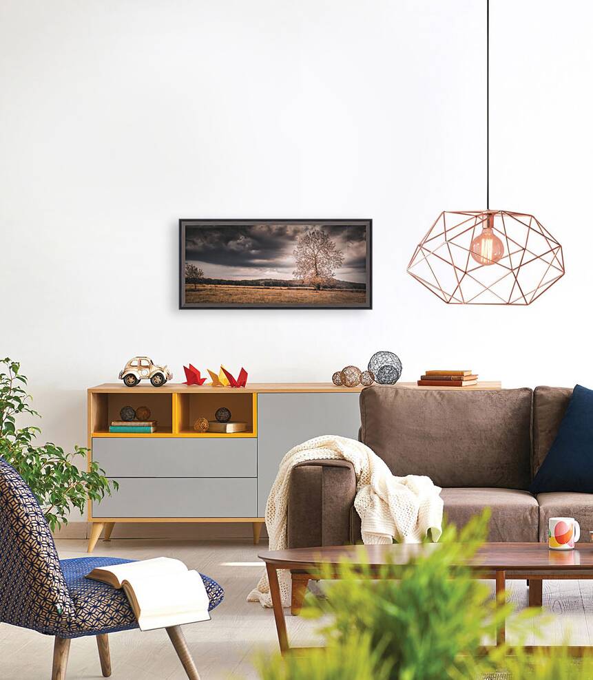 Lone Tree Storm Reproduction