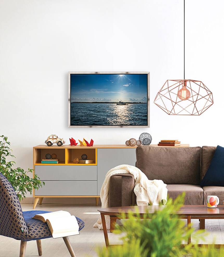 Fort Macon Tug Reproduction