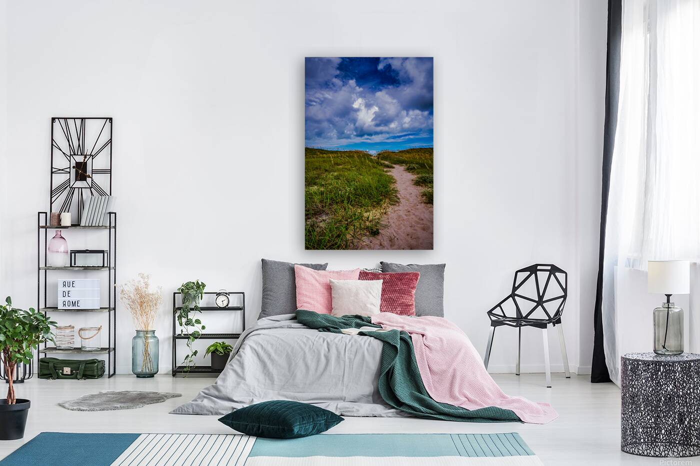 Pathway to Summer Skies Reproduction