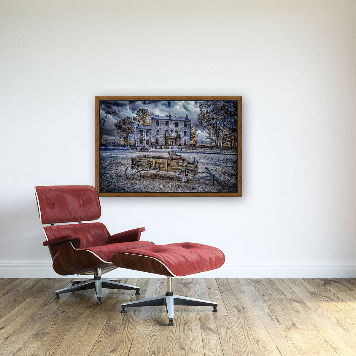 Echoes of Weldon Mills Reproduction