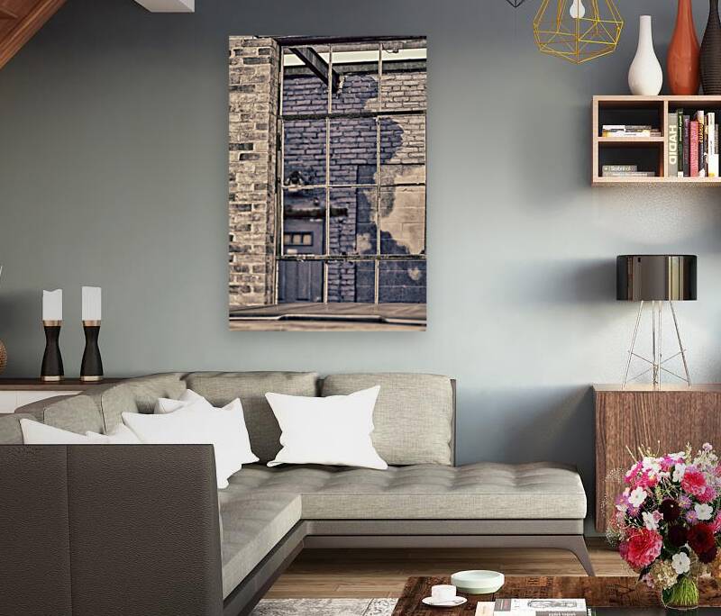 Urban Exploration in York PA: A Photowalk Journey with My Daughter Reveals a Haunting Beauty Reproduction