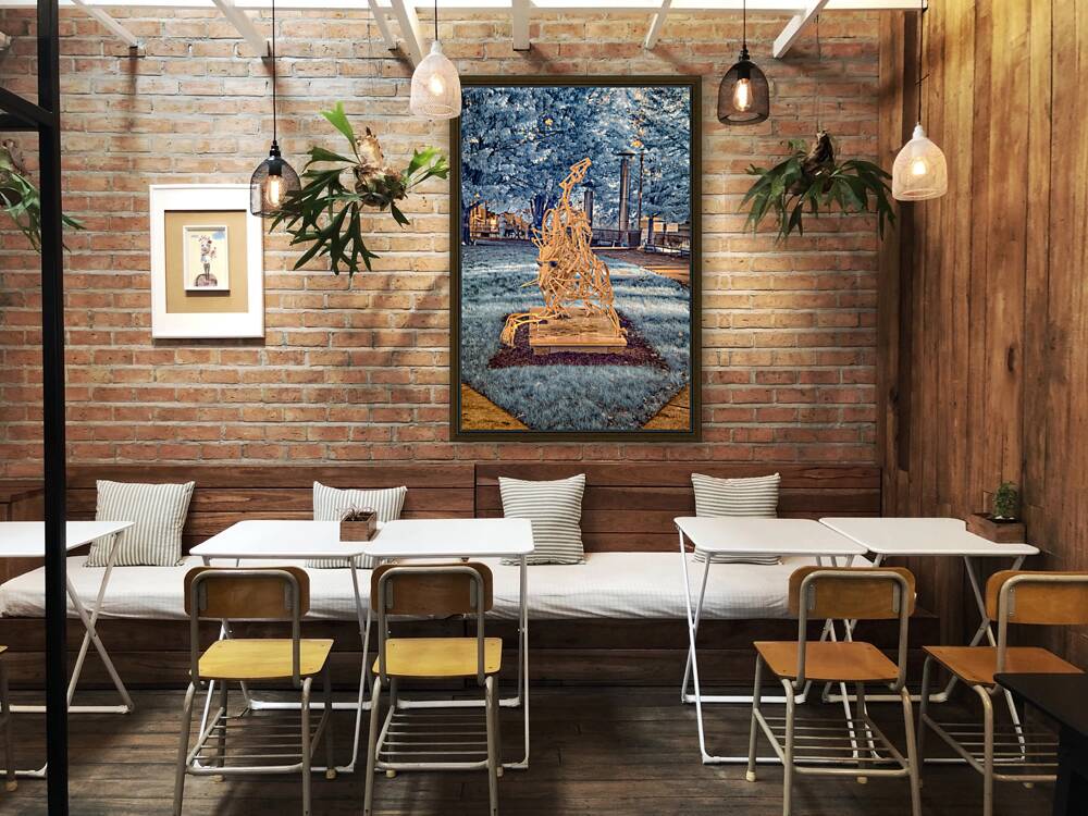 Dance of Light and Steel Reproduction