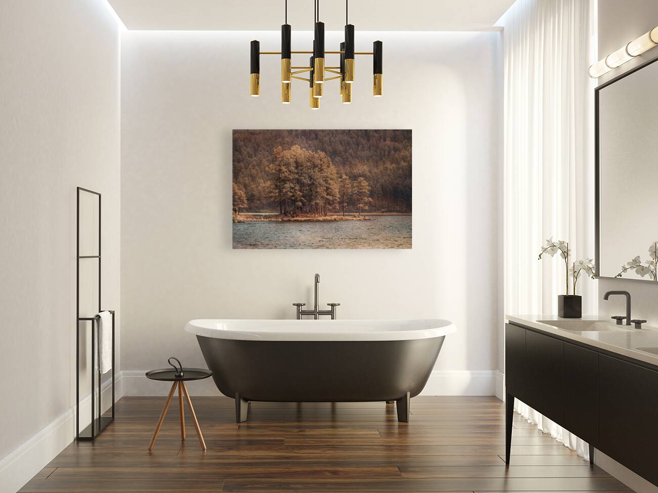 Forest Peninsula Reproduction