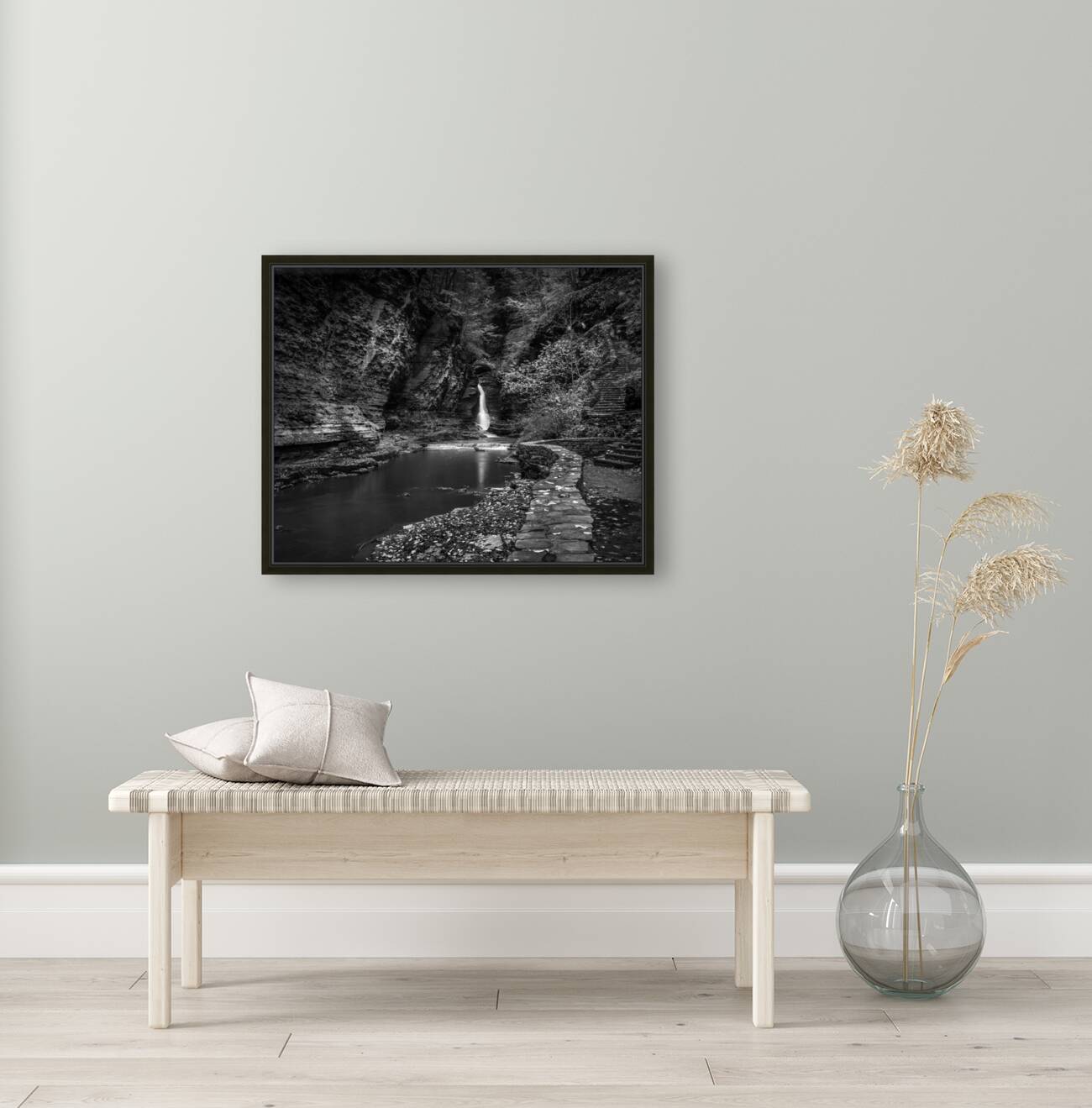 Gorge Light Dance Reproduction